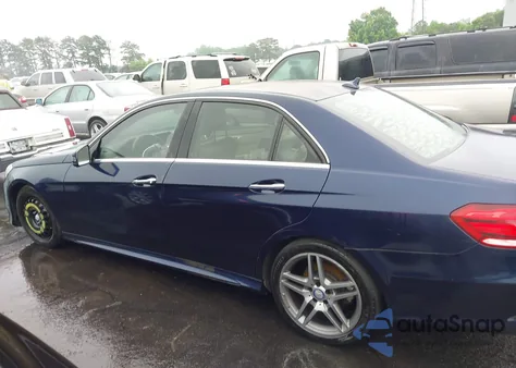 2014 Mercedes-Benz E 350 из США, поврежденный, VIN WDDHF5KB0EB032333